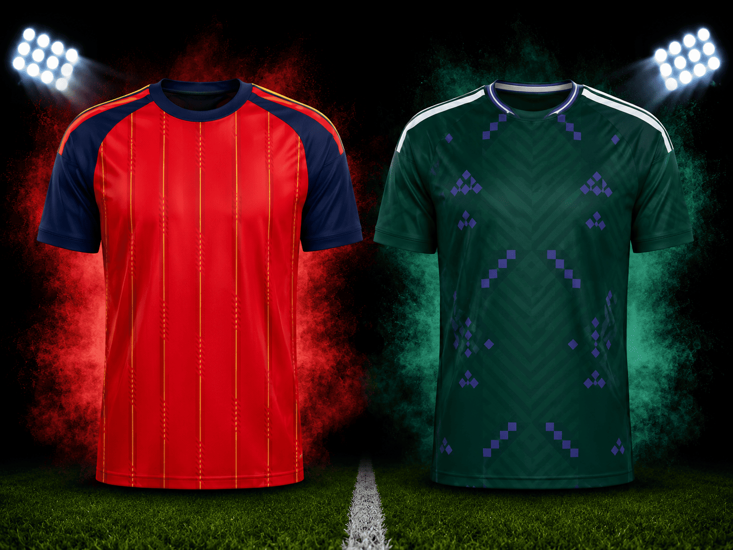 Pronóstico España vs. Arabia Saudita: ¿Quién gana según bplay?