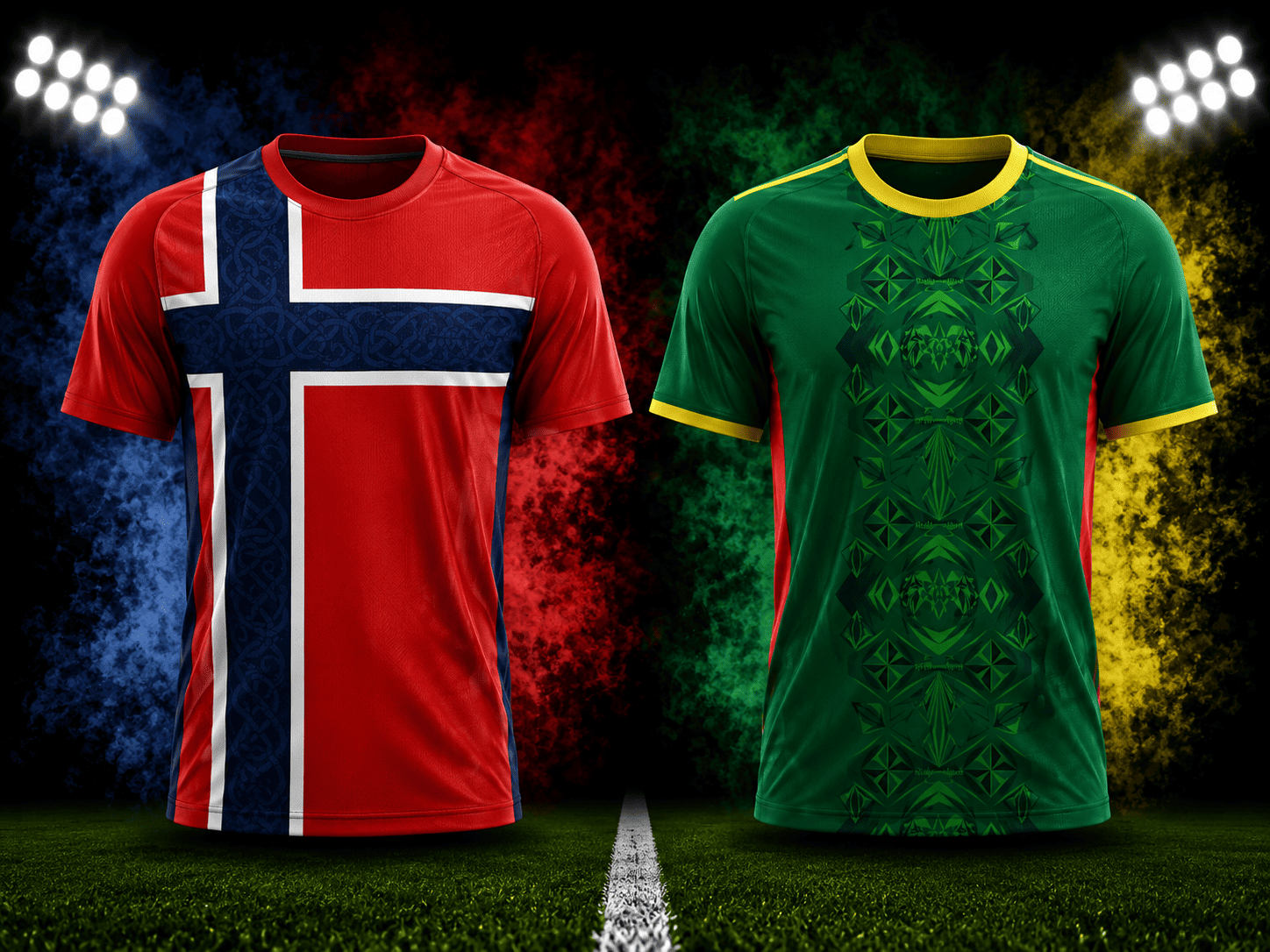 Pronóstico Noruega vs. Senegal: ¿Quién gana según bplay?