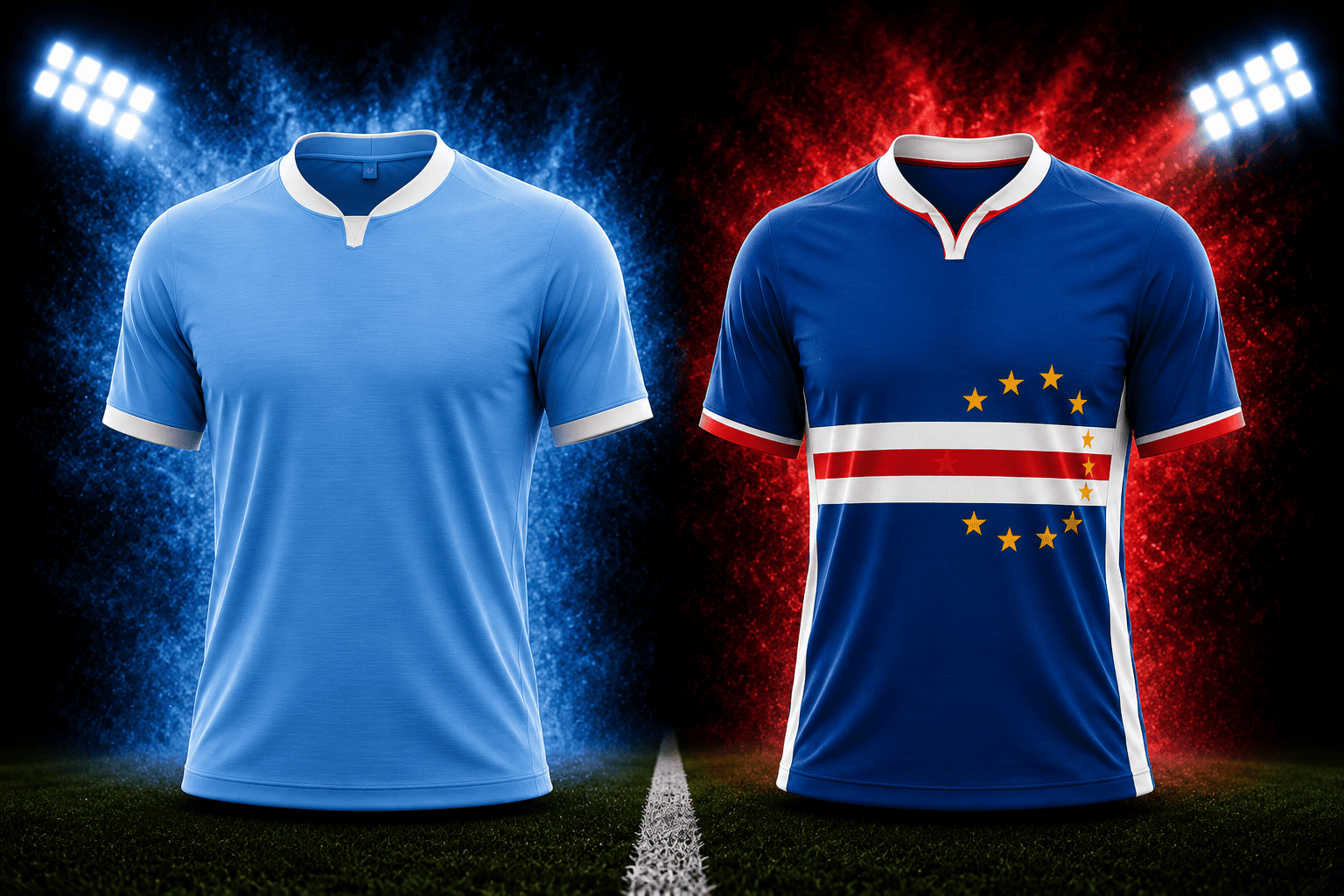 Pronóstico Uruguay vs. Cabo Verde: ¿Quién gana según bplay?