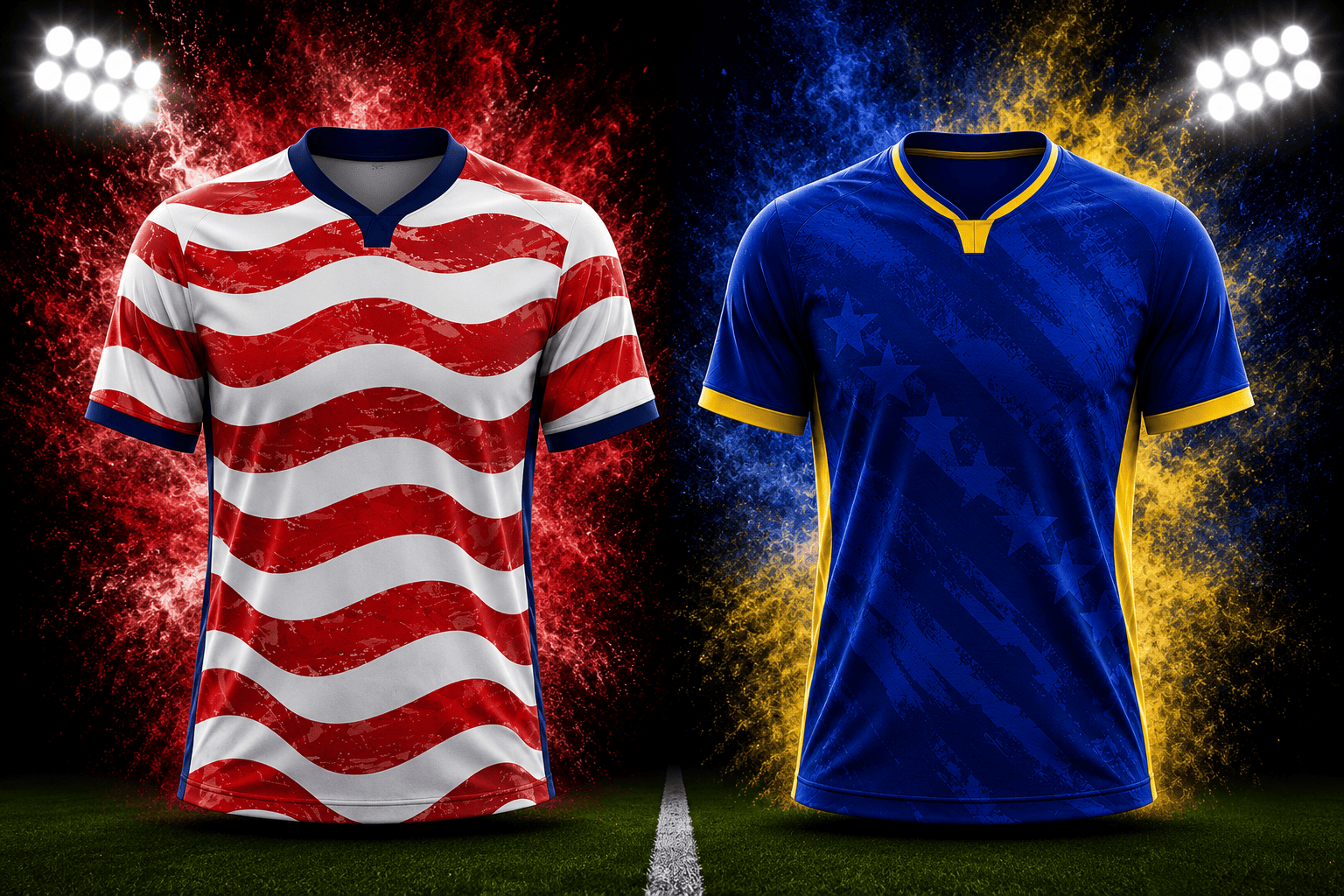 Pronóstico Estados Unidos vs. Bosnia: ¿Quién gana según bplay?