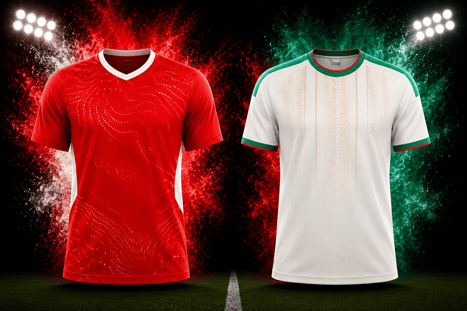 Pronóstico Suiza vs. Argelia: ¿Quién gana según bplay?