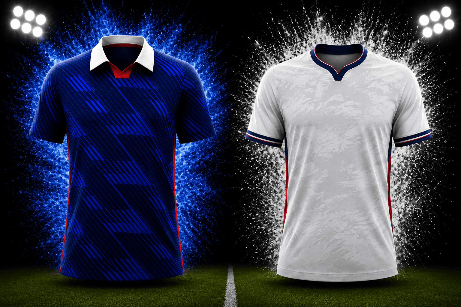 Pronóstico Francia vs. Inglaterra: ¿Quién gana según bplay?
