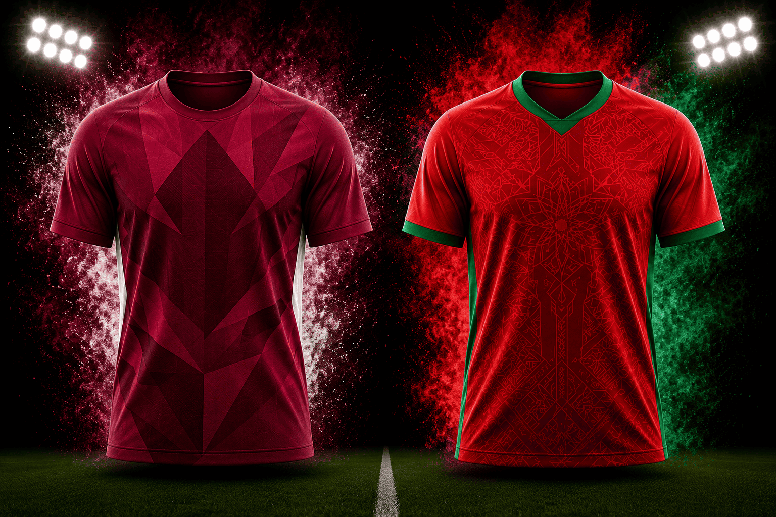 Pronóstico Canadá vs. Marruecos: ¿Quién gana según bplay?
