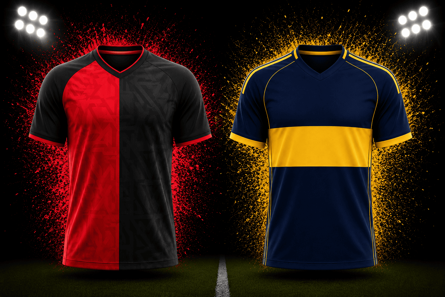 Quién gana Newell’s Old Boys vs. Boca Juniors: Pronóstico y cuotas de bplay