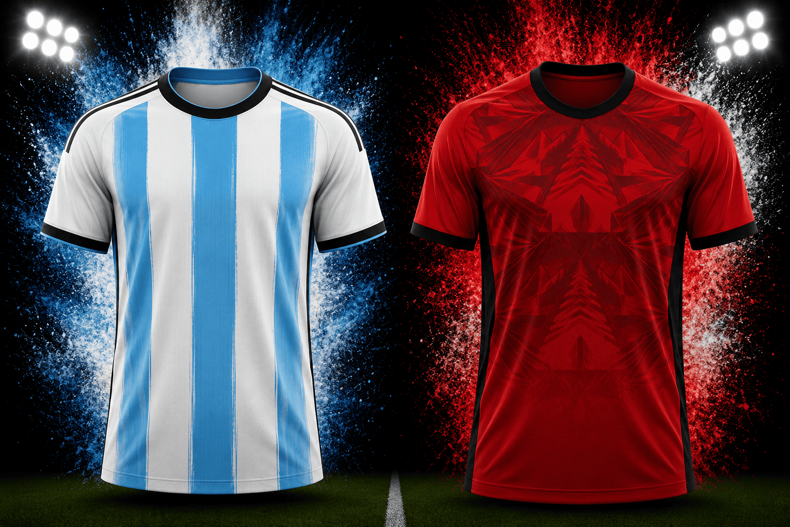 Pronóstico Argentina vs. Egipto: ¿Quién gana según bplay?