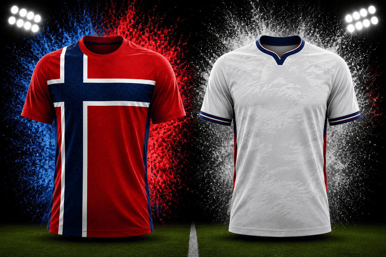 Pronóstico Noruega vs. Inglaterra: ¿Quién gana según bplay?