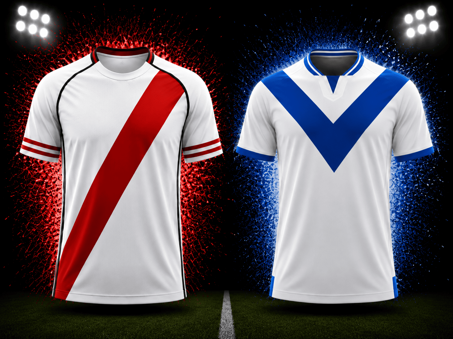 Quién gana River Plate vs. Vélez Sarsfield: Pronóstico y cuotas de bplay