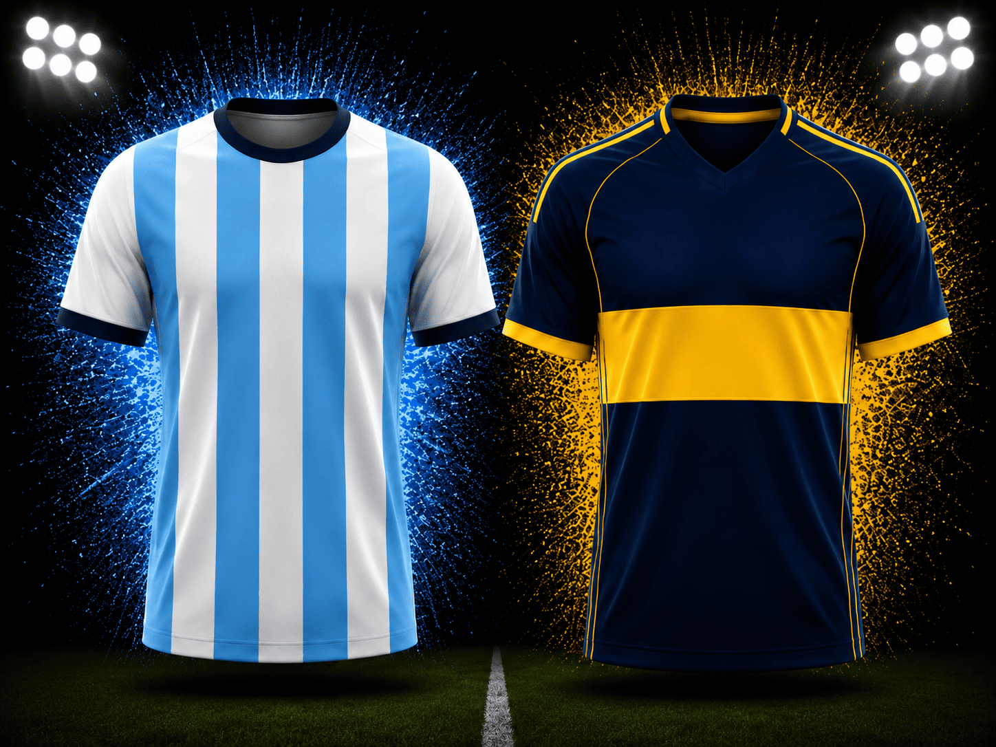 Quién gana Racing Club vs. Boca Juniors: Pronóstico y cuotas de bplay