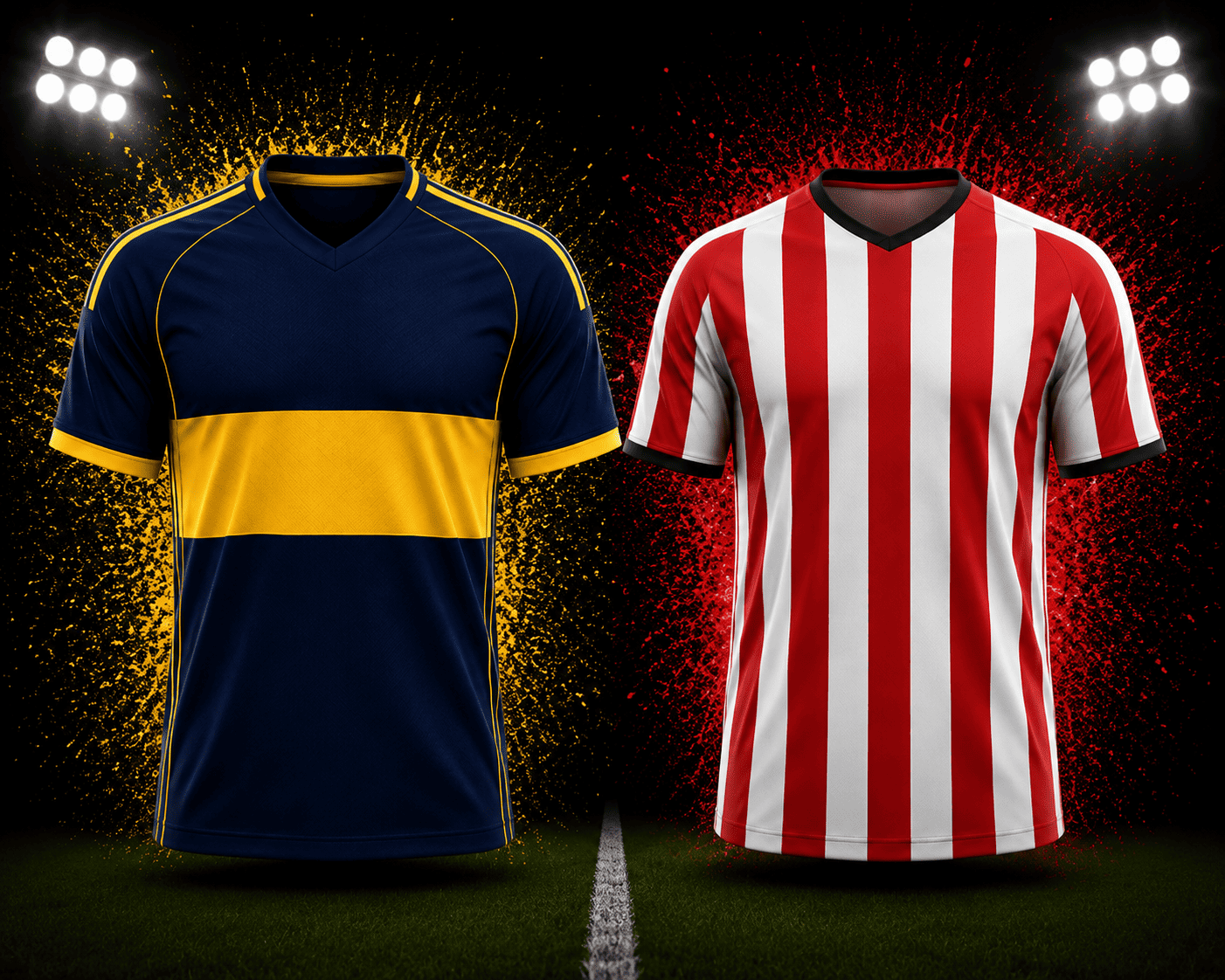 Quién gana Boca vs. Estudiantes de La Plata: Pronóstico y cuotas de bplay