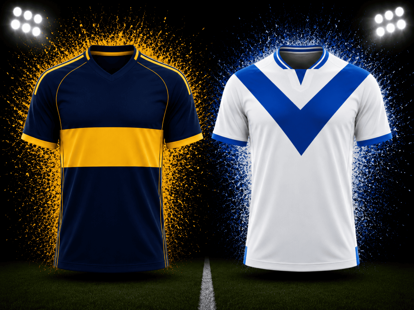 Quién gana Boca vs. Vélez: Pronóstico y cuotas de bplay