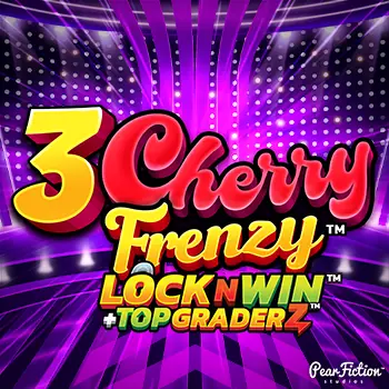 Juego 3 Cherry Frenzy