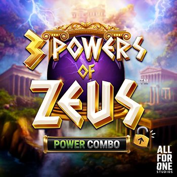 Juego 3 Powers of Zeus: POWER COMBO