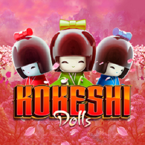 Juego 88 Link Kokeshi Dolls