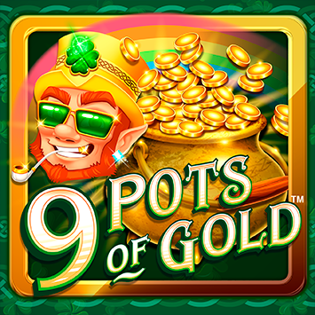Juego 9 Pots Of gold