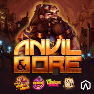 Juego Anvil and Ore