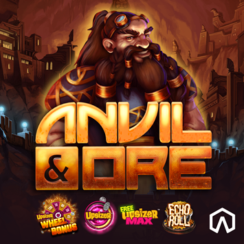 Juego Anvil and Ore