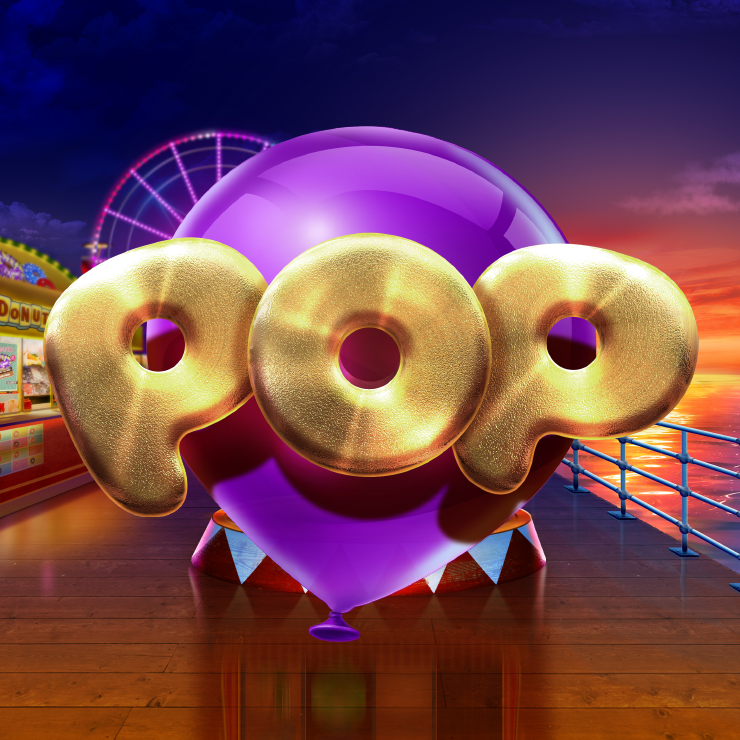 Juego Pop