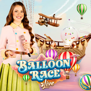 Juego Balloon Race