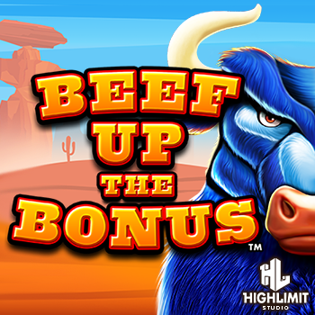 Juego Beef Up The Bonus