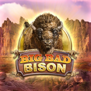 Juego Big Bad Bison