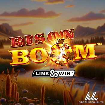 Juego Bison Boom
