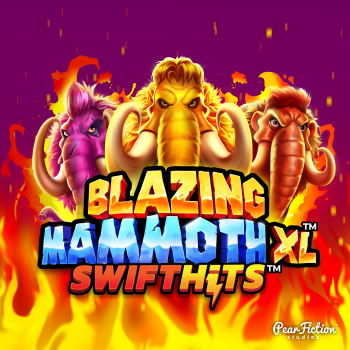 Juego Blazing Mammoth XL Swift Hits