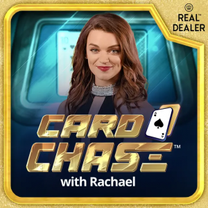 Juego Card Chase with Rachael