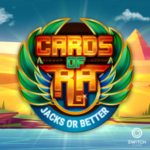 Juego Cards of Ra Jacks or Better