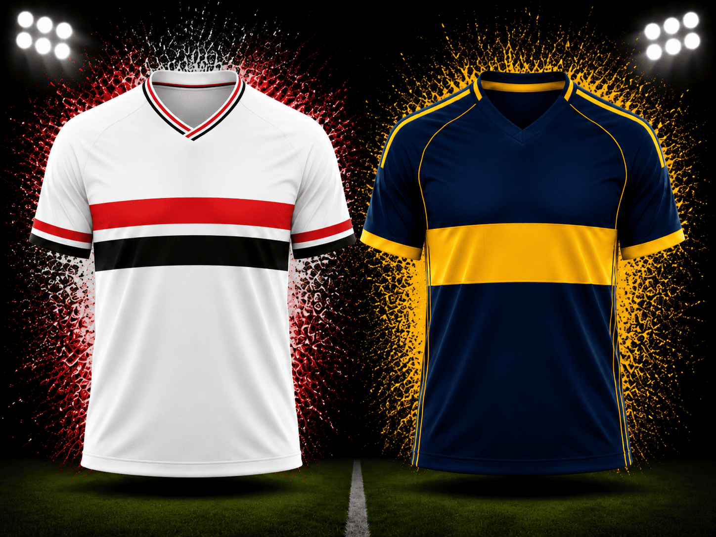 Quién gana São Paulo vs. Boca Juniors: Pronóstico y cuotas de bplay