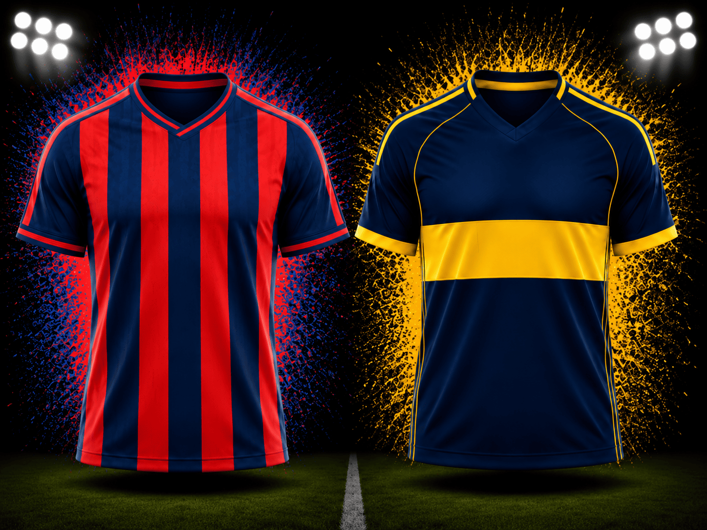 Quién gana San Lorenzo vs. Boca Juniors: Pronóstico y cuotas de bplay