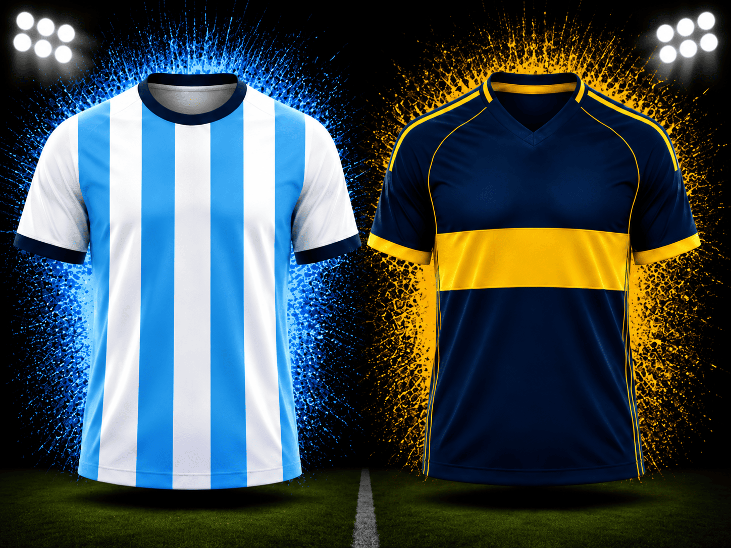 Quién gana Racing vs Boca: Pronóstico y cuotas de bplay