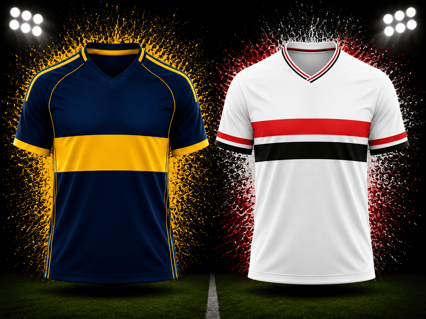 Pronóstico Boca Juniors vs. São Paulo: quién gana según las casas de apuestas en bplay