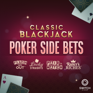 Juego Classic Blackjack Poker Side Bets