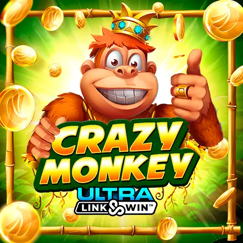 Juego Crazy Monkey Ultra Link&Win