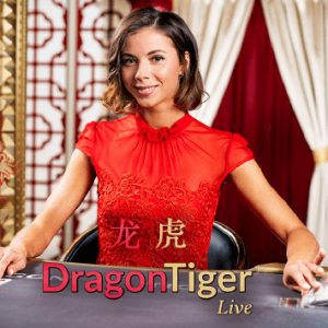 Juego Live Dragon Tiger