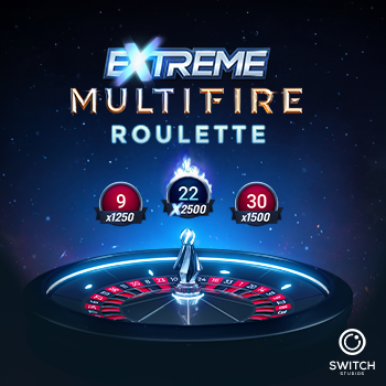 Juego Switch Extreme Multifire Roulette