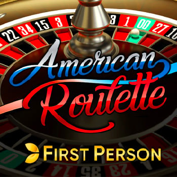 Juego First Person American Roulette