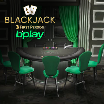 Juego First Person Blackjack