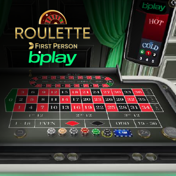 Juego First Person Roulette