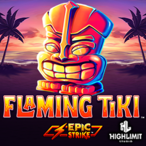 Juego Flaming Tiki