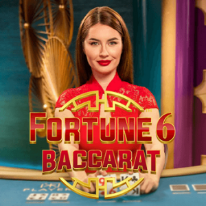 Juego Fortune 6 Baccarat