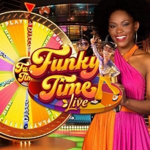 Juego Funky Time