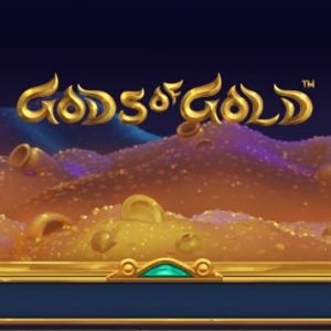 Juego Gods of Gold: InfiniReels
