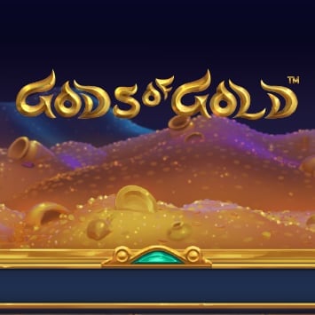 Juego Gods of Gold: InfiniReels