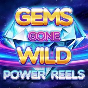 Juego Gems Gone Wild PowerReels