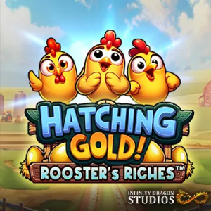 Juego Hatching Gold! Rooster's Riches