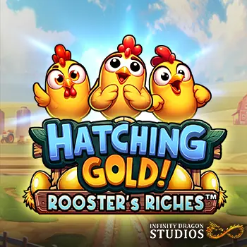 Juego Hatching Gold! Rooster's Riches