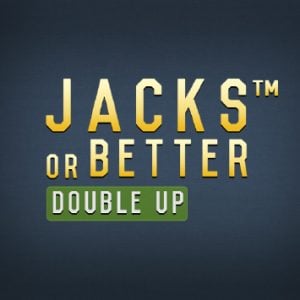 Juego Jacks or Better Double Up