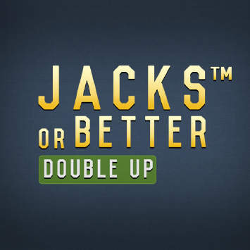 Juego Jacks or Better Double Up