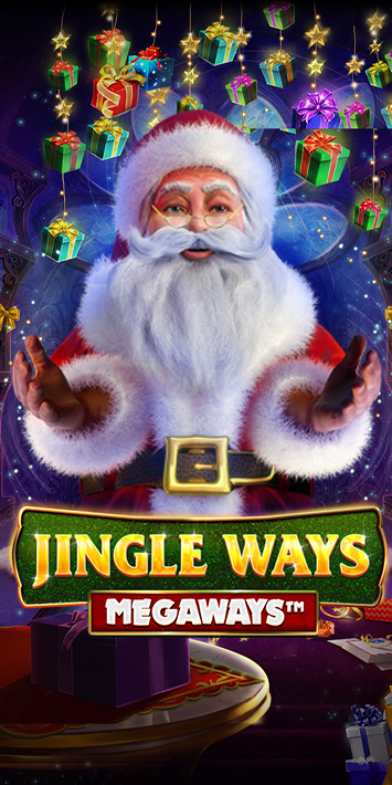 Juego Jingle Ways MegaWays